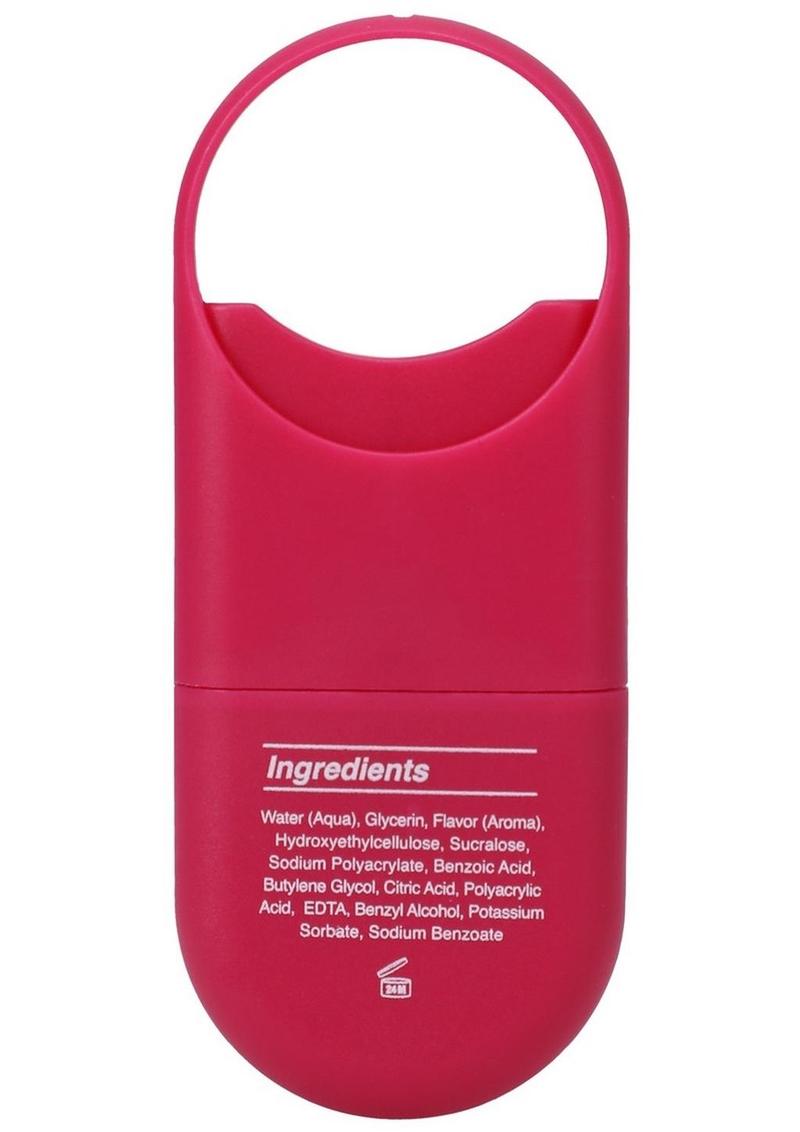GoodHead Juicy Head Dry Mouth Spray To-Go Strawberry .30oz