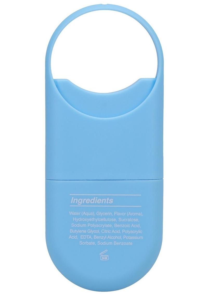 GoodHead Juicy Head Dry Mouth Spray To-Go Cotton Candy .30oz