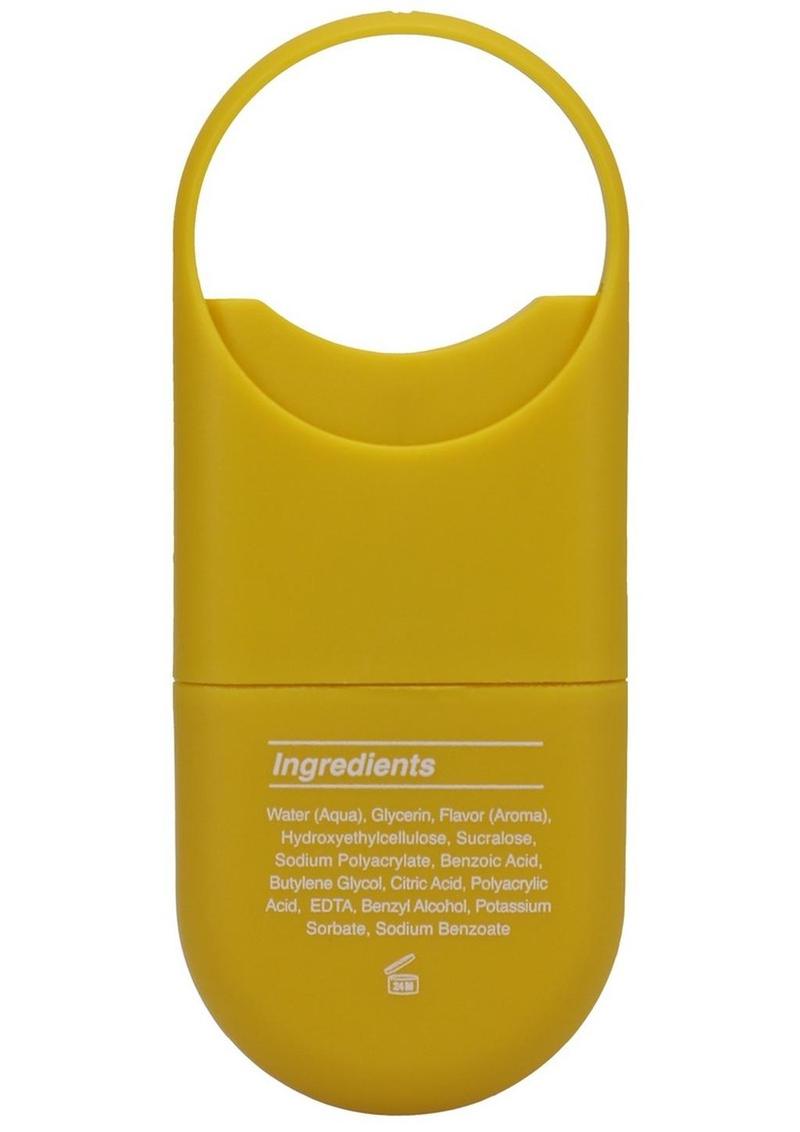 GoodHead Juicy Head Dry Mouth Spray To-Go Pineapple .30oz