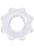 Rock Solid The Gear Cock Ring - Clear