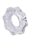 Rock Solid The Gear Cock Ring - Clear