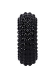 Rock Solid The Radial Cock Ring - Black