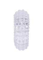 Rock Solid The Radial Cock Ring - Clear