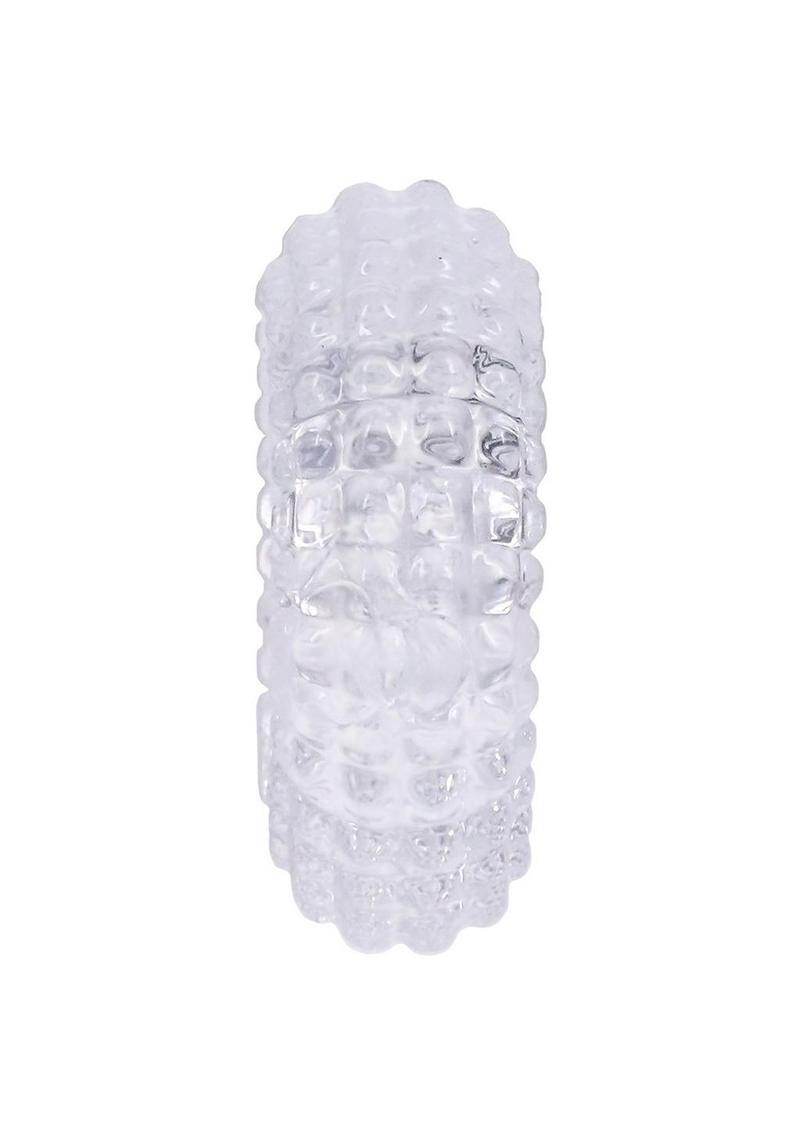 Rock Solid The Radial Cock Ring - Clear