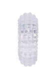 Rock Solid The Radial Cock Ring - Clear