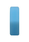 Rock Solid The Cog Silicone Cock Ring - Blue