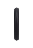Rock Solid The Silicone Gasket Cock Ring - Large - Black