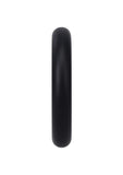Rock Solid The Silicone Gasket Cock Ring - Medium - Black