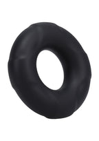 Rock Solid Lifesaver Silicone Cock Ring - White