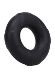 Rock Solid Lifesaver Silicone Cock Ring - White