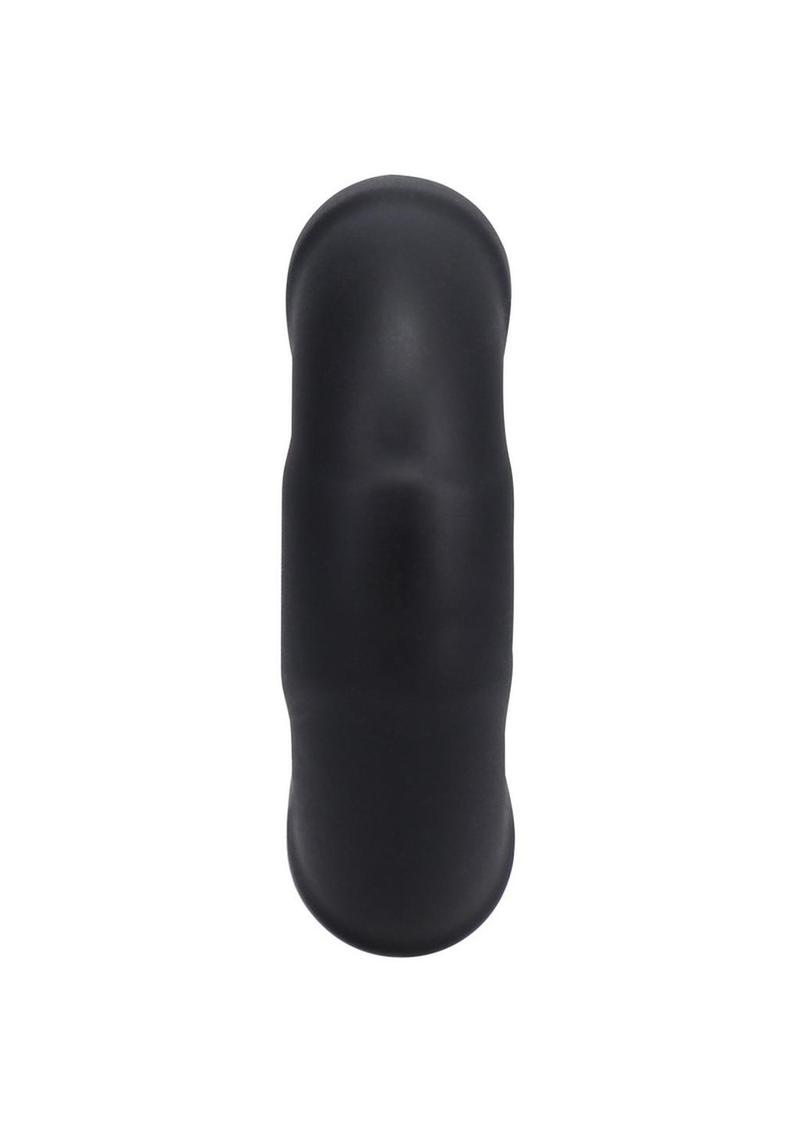 Rock Solid Lifesaver Silicone Cock Ring - White