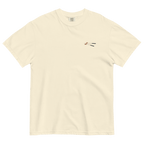 Chopsticks Embroidered T-Shirt