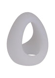 Rock Solid The Stretcher Silicone Ball Stretcher - White