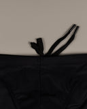 Good Boy Swim Brief by YES HOMO - Black / Red