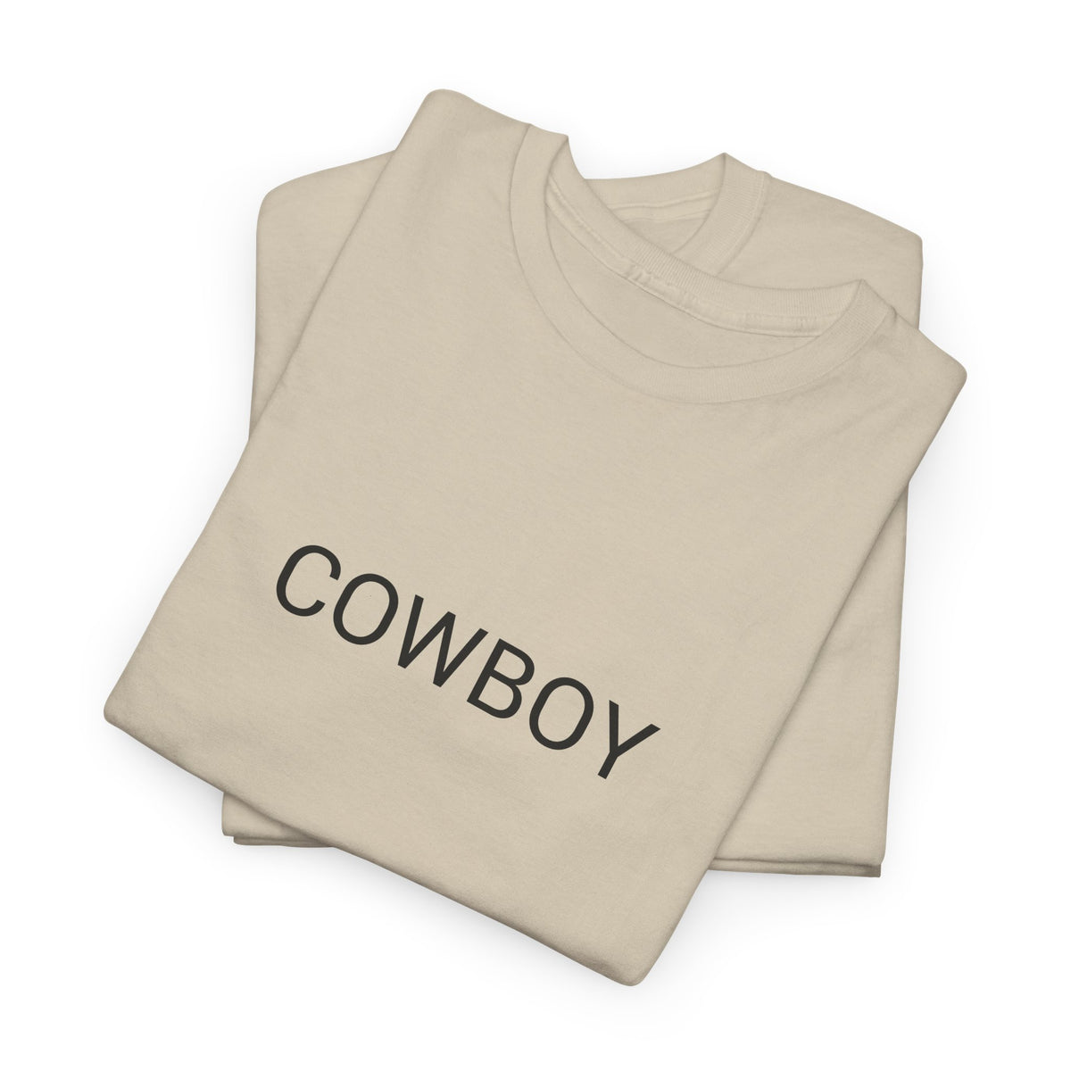 COWBOY TEE BY CULTUREEDIT AVAILABLE IN 13 COLORS