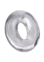 Rock Solid The 2X Donut Cock Ring - Clear
