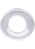 Rock Solid The Donut 4X Cock Ring - Clear