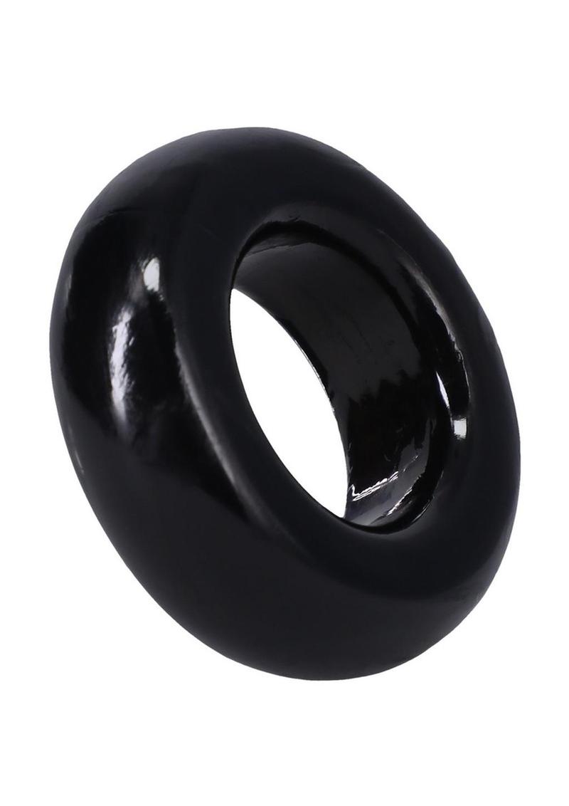 Rock Solid The Donut 4X Cock Ring - Black
