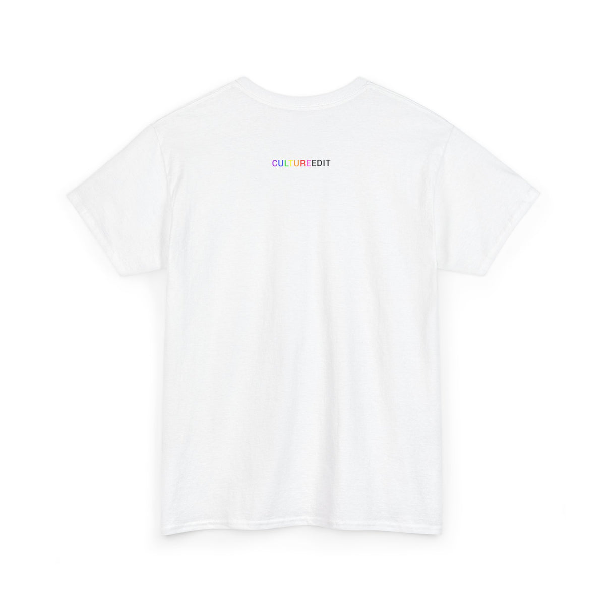 WOOF! TEE BY CULTUREEDIT AVAILABLE IN 13 COLORS