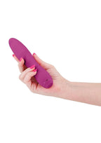 Obsessions Clyde Rechargeable Silicone Vibrator - Magenta