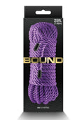 Bound Rope 25ft - Purple