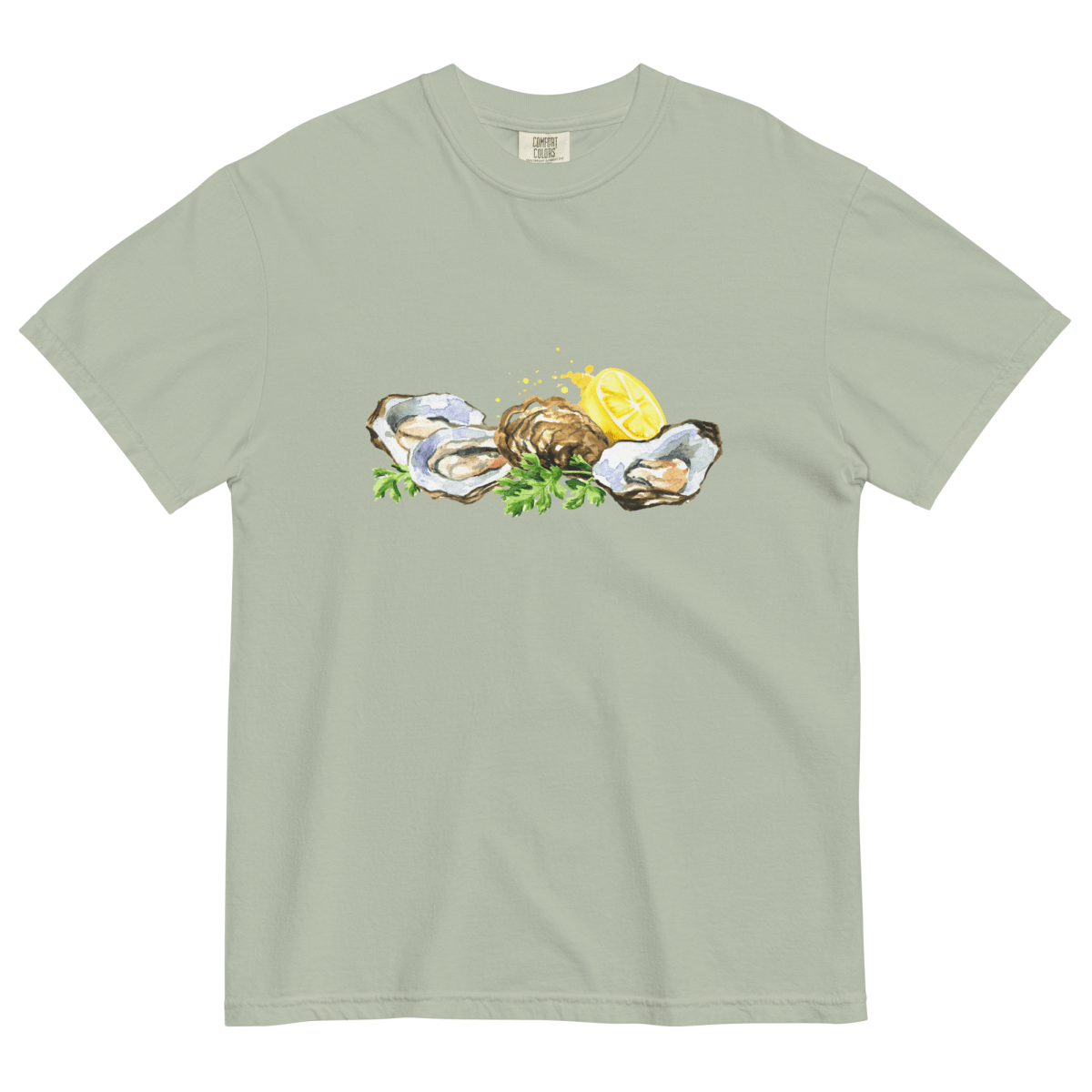 Oyster App T-Shirt