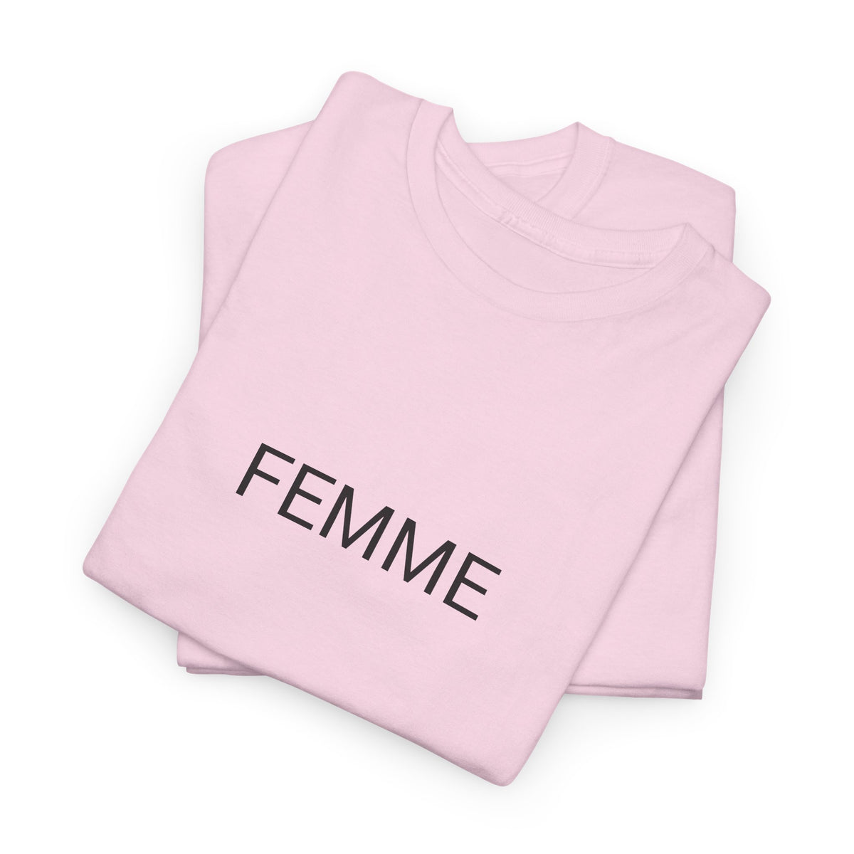 FEMME TEE BY CULTUREEDIT AVAILABLE IN 13 COLORS