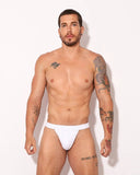 MECHANIC BRIEF WHITE: M