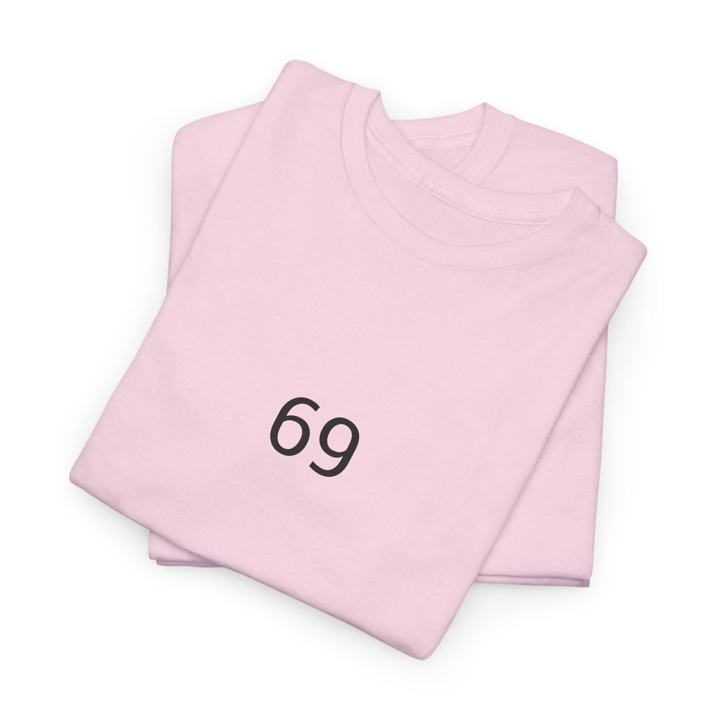 69 TEE BY CULTUREEDIT AVAILABLE IN 13 COLORS