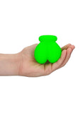 Ouch! Ball Sack Glow in the Dark - Green