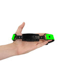 Ouch! Cylinder Gag Glow in the Dark - Green