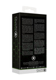 Ouch Rope 10m/16 Strings Glow in the Dark - Green