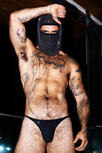 Étalon Signature Crystal Thong .01