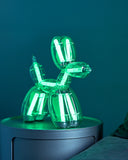 JEFF KOONS x LEXON Balloon Dog Lamp