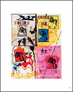 Seeing Loud, Basquiat and Music