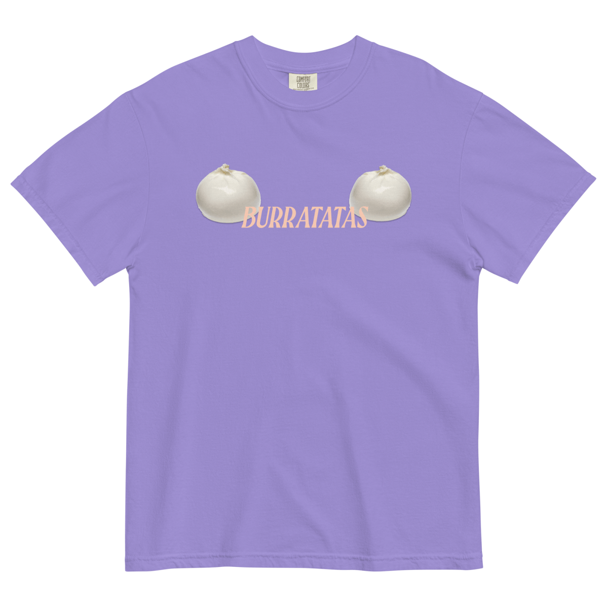 Burrata-Tas Twins Shirt