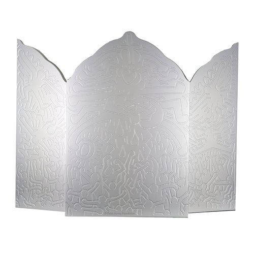 Keith Haring Pop Up Book Altarpiece Edition