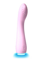 Ovo Ciana G-Spot Rechargeable Silicone Vibrator - Pink