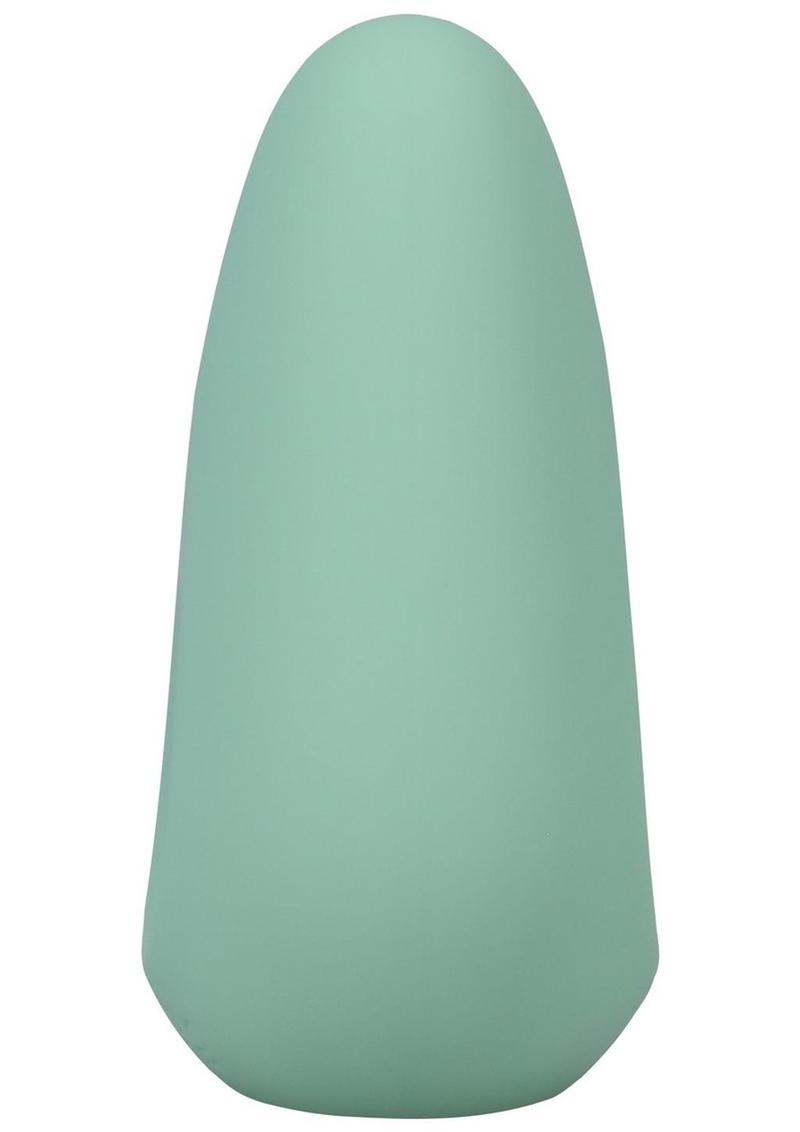 Ritual Chi Rechargeable Silicone Massaager - Green