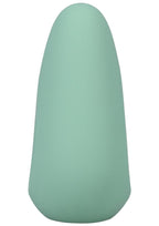 Ritual Chi Rechargeable Silicone Massaager - Green
