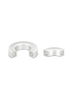 Prowler RED Magnetic Ball Stretcher Ring 14mm - Stainless Steel