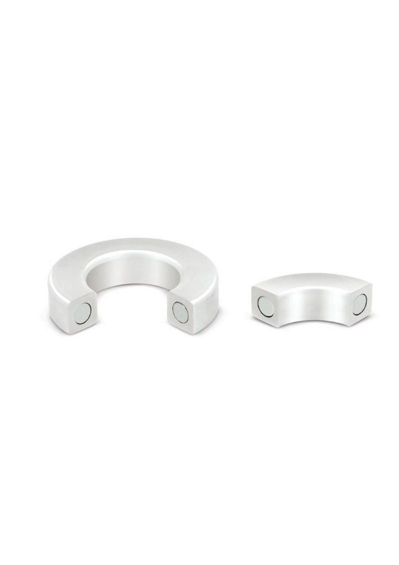 Prowler RED Magnetic Ball Stretcher Ring 14mm - Stainless Steel