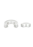 Prowler RED Magnetic Ball Stretcher Ring 14mm - Stainless Steel