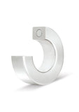Prowler RED Magnetic Ball Stretcher Ring 20mm - Stainless Steel