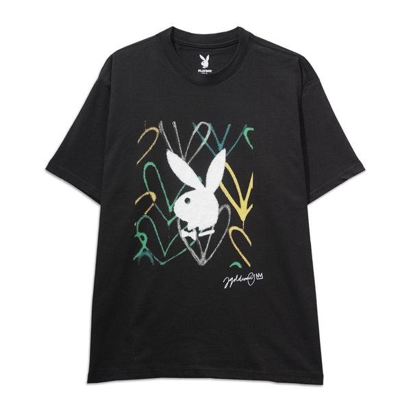 Playboy X Jgc Street Rhd Tee