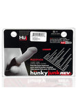 Hunkyjunk Buzzfuck Reverb Vibrating Taintsling - Clear Ice