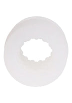 GoodHead Helping Head Silicone Stroker - Frost