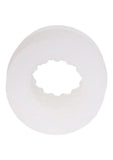 GoodHead Helping Head Silicone Stroker - Frost