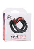 Firmtech Performing C-Ring - Smoke/Red