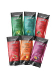 GoodHead Oral Delight Gel .24oz (6 Pack) - Assorted (Green Apple, Mint, Peach, Strawberry, Watermelon, Passion Fruit)